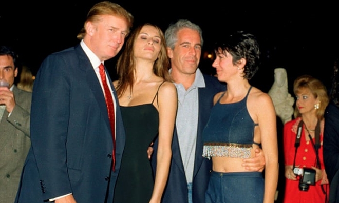Ghislaine Maxwell: Má mì quyền lực chuyên chăn dắt trẻ vị thành niên cho giới thượng lưu, một số cái tên liên quan có cả Bill Clinton, Donald Trump, Elon Musk - Ảnh 2. Ghislaine Maxwell: Má mì quyền lực chuyên chăn dắt trẻ vị thành niên cho giới thượng lưu, một số cái tên liên quan có cả Bill Clinton, Donald Trump, Elon Musk - Ảnh 2.