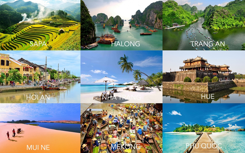 Nhìn lại ngành du lịch Việt Nam sau hai năm COVID-19 - Ảnh 13.