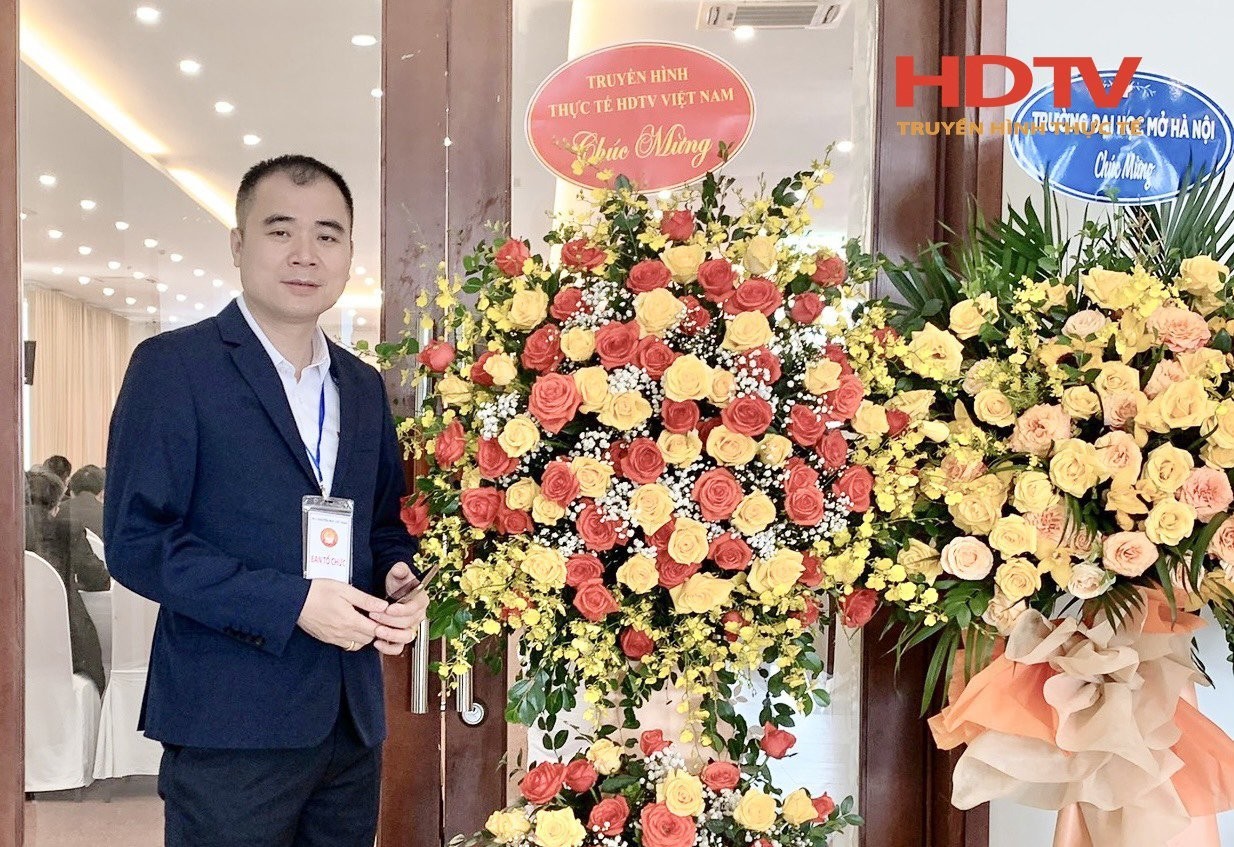 HDTV Việt Nam thực hiện công tác thiện nguyện - Khuyến học Quý 4 năm 2021 - Ảnh 8.