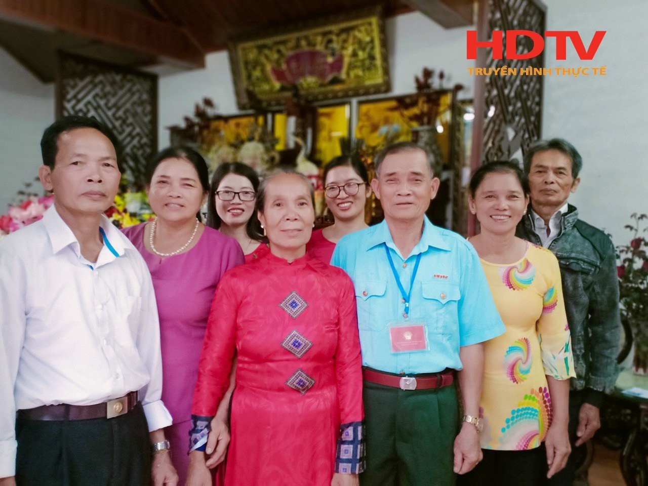 HDTV Việt Nam thực hiện công tác thiện nguyện - Khuyến học Quý 4 năm 2021 - Ảnh 11.
