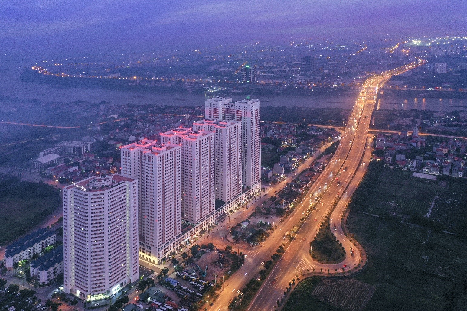 Hà Nội: Thị trường căn hộ giá bình dân tiếp tục khan hiếm - Ảnh 2.