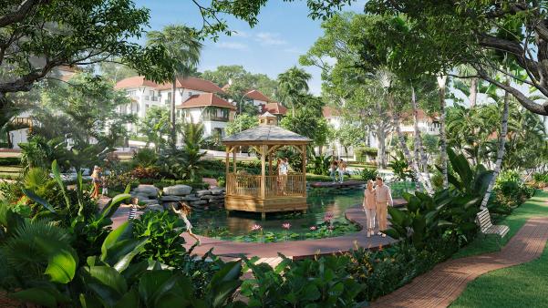 Sun Tropical Village: Giải 'cơn khát' wellness living của giới thượng lưu - Ảnh 1.