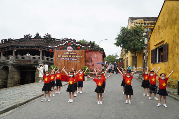Quảng Nam: Tổ chức Kỷ niệm 550 năm Danh xưng Quảng Nam  - Ảnh 1.