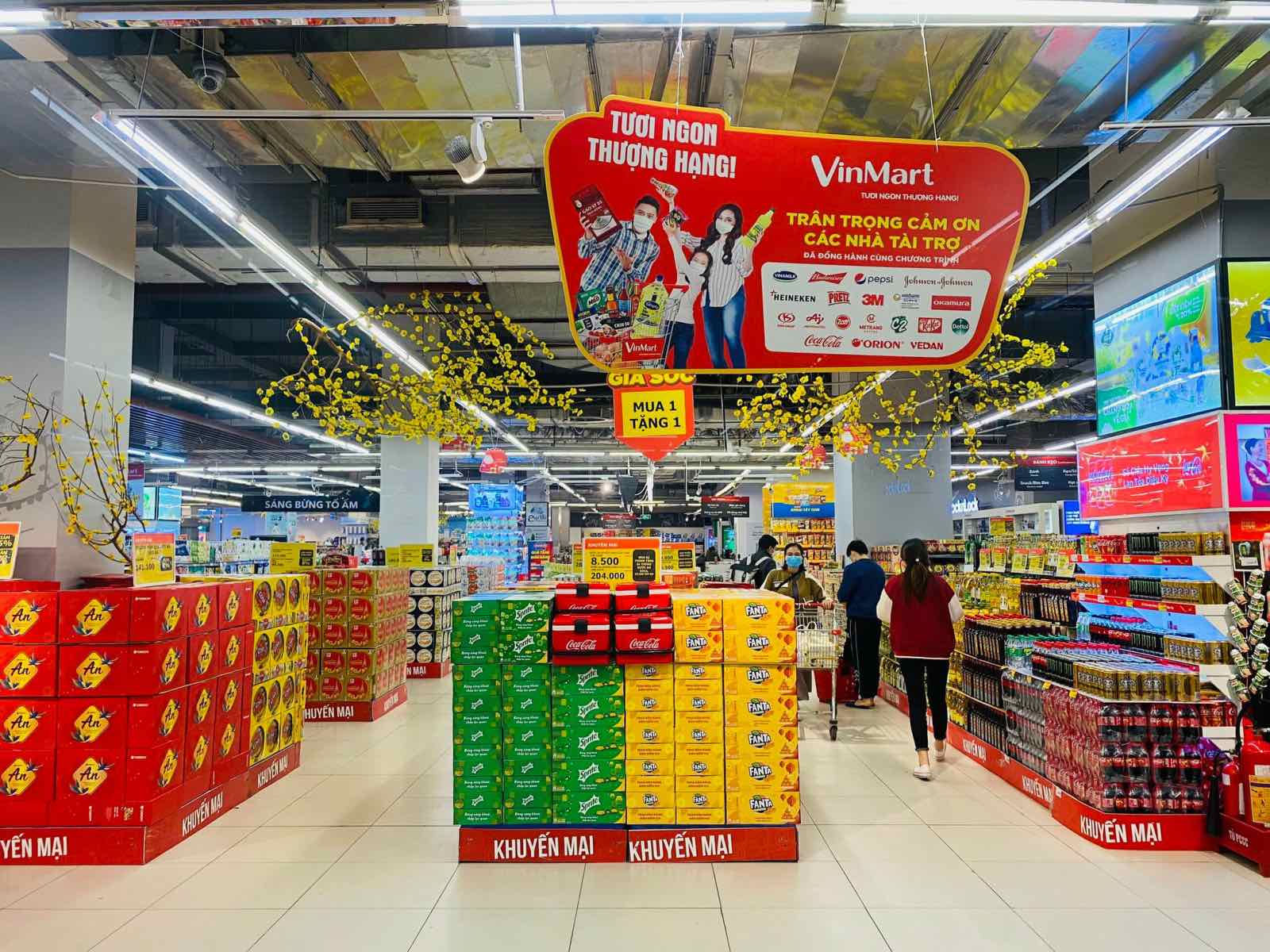 WinMart triển khai Hội chợ Đặc sản Vùng miền Việt Nam, tung giỏ quà Tết ...