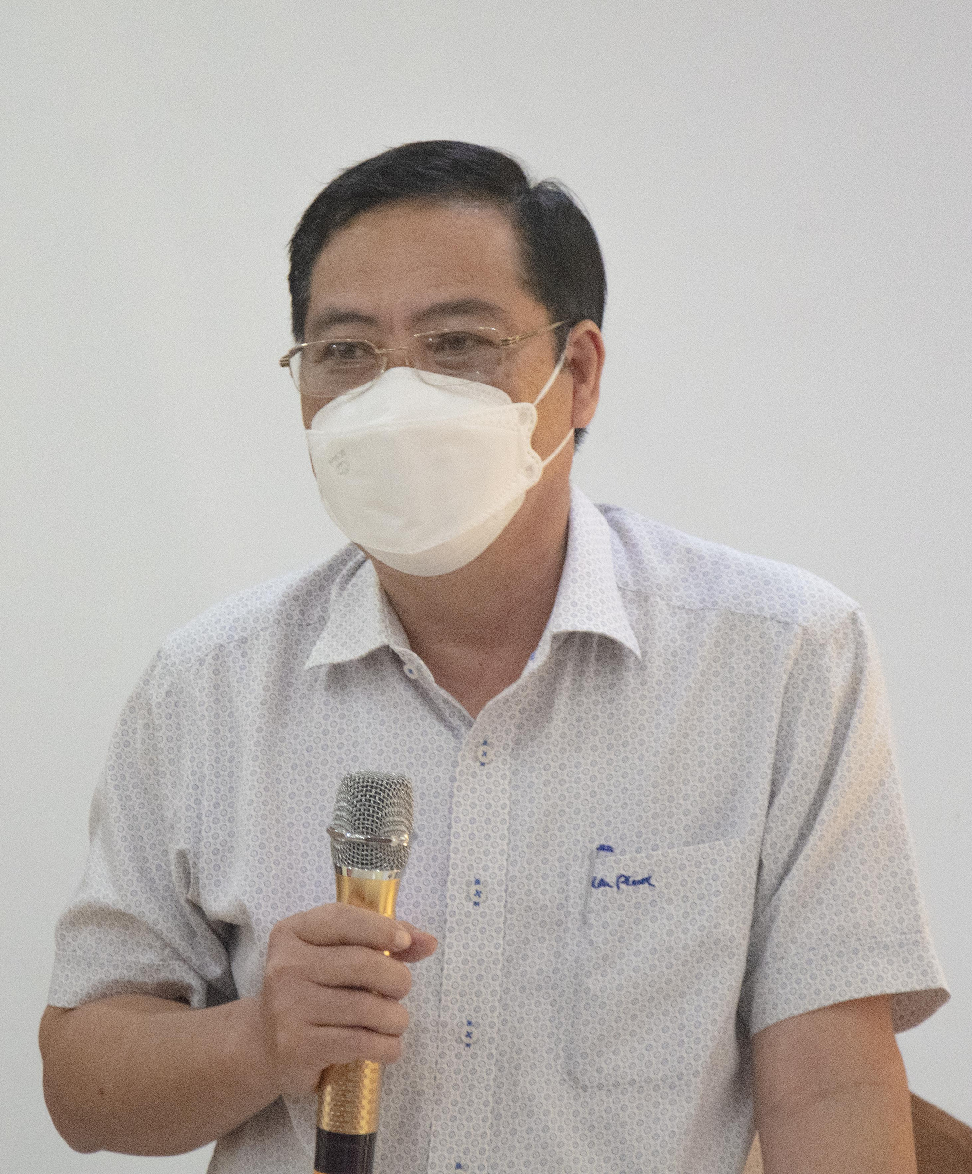 Kết thúc buổi họp báo, Giám đốc Sở GTVT tỉnh Cà Mau - Hồ Hoàn Tất cho biết, thời điểm hiện tại chưa thể đưa ra chính xác nguyên nhân chính dẫn đến sự cố công trình sập cầu Cái Đôi Vàm mà phải chờ kết luận của Tổ điều tra sự cố công trình.