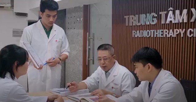 Bệnh viện Ung bướu Hưng Việt áp dụng điều trị ung thư tích hợp, giúp đẩy lùi ung thư đơn giản và hiệu quả - Ảnh 1.