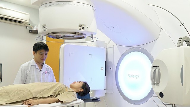 Bệnh viện Ung bướu Hưng Việt áp dụng điều trị ung thư tích hợp, giúp đẩy lùi ung thư đơn giản và hiệu quả - Ảnh 3.