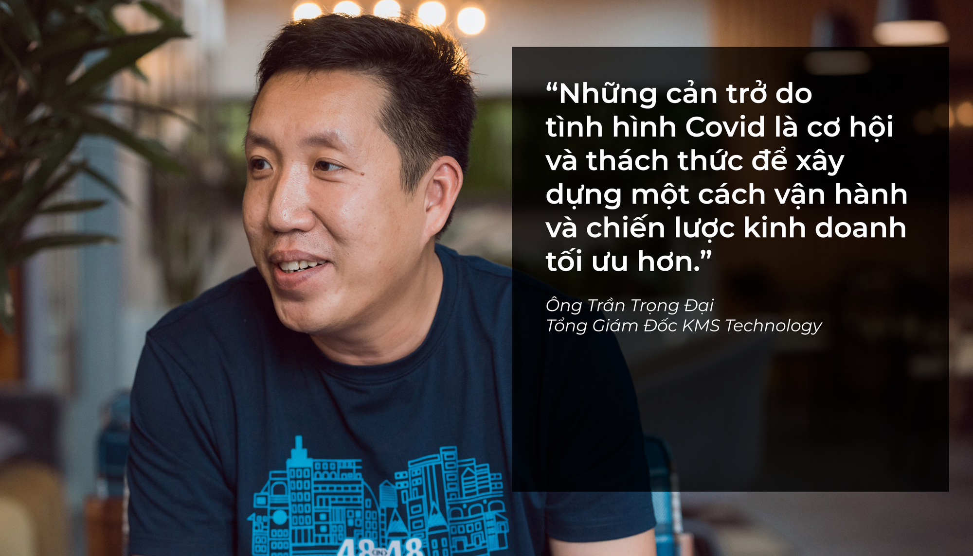 Lội ngược dòng trong đại dịch, một công ty phần mềm Việt cung ứng dịch vụ toàn cầu đạt 110% kế hoạch doanh thu 6 tháng đầu năm - Ảnh 1. Lội ngược dòng trong đại dịch, một công ty phần mềm Việt cung ứng dịch vụ toàn cầu đạt 110% kế hoạch doanh thu 6 tháng đầu năm - Ảnh 1.