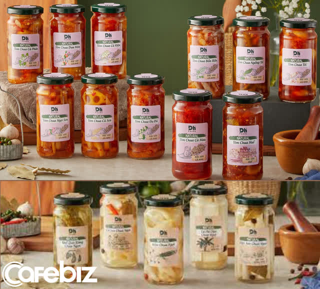 Những dịch chuyển quan trọng giúp Dh Foods vẫn tăng trưởng doanh số 100% trong đại dịch – Tham gia Shark Tank Việt Nam chính là điểm mấu chốt! - Ảnh 1. Những dịch chuyển quan trọng giúp Dh Foods vẫn tăng trưởng doanh số 100% trong đại dịch – Tham gia Shark Tank Việt Nam chính là điểm mấu chốt! - Ảnh 1.