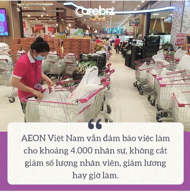 Chiến binh dày dạn AEON và những bước chân năng động trong đại dịch Covid-19 tại Việt Nam - Ảnh 5. Chiến binh dày dạn AEON và những bước chân năng động trong đại dịch Covid-19 tại Việt Nam - Ảnh 5.