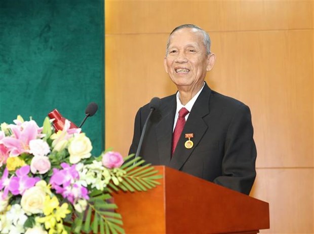 Nguyên Phó Thủ tướng Chính phủ Trương Vĩnh Trọng: Người hết lòng vì việc nước, việc dân  - Ảnh 1.