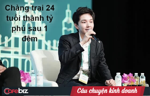 Chân dung một phú nhị đại điển hình: Trở thành tỷ phú sau 1 đêm khi bố mẹ ký giấy thừa kế, nhiều tiền hơn cả ông Donald Trump - Ảnh 1.