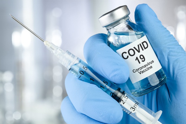 Khoảng 1,2 triệu liều vaccine COVID-19 sẽ được tiêm trong Quý I - Ảnh 1.