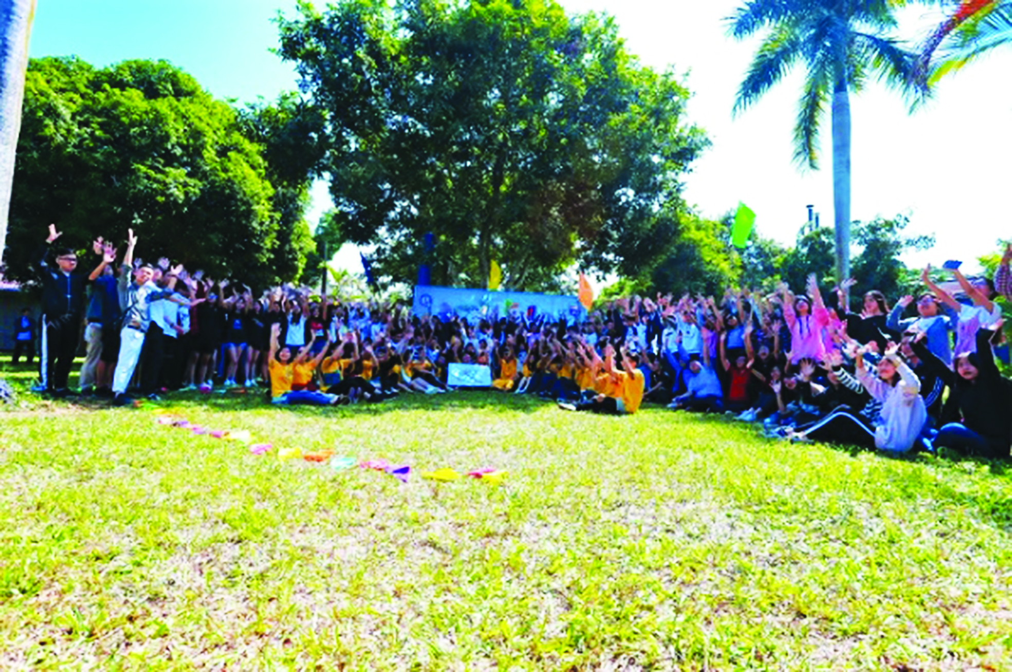 Trường THPT Mai Hắc Đế: Địa chỉ tin cậy cho học sinh  trên địa bàn Hà Nội - Ảnh 4.