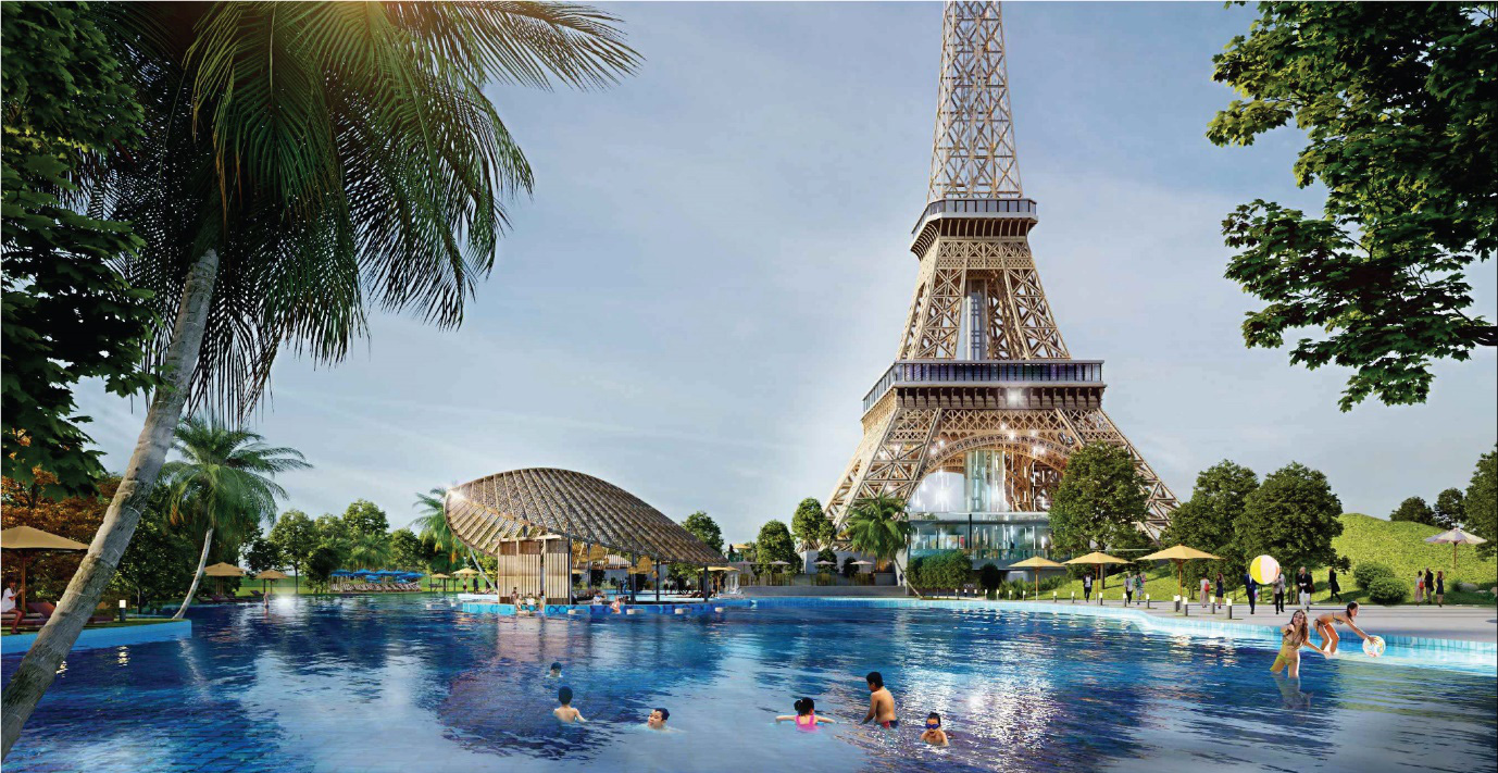 Bắc Ninh kiến tạo KĐT Hạng A khẳng định vị thế chủ nhân - Ảnh 1. Bắc Ninh kiến tạo KĐT Hạng A khẳng định vị thế chủ nhân - Ảnh 1.