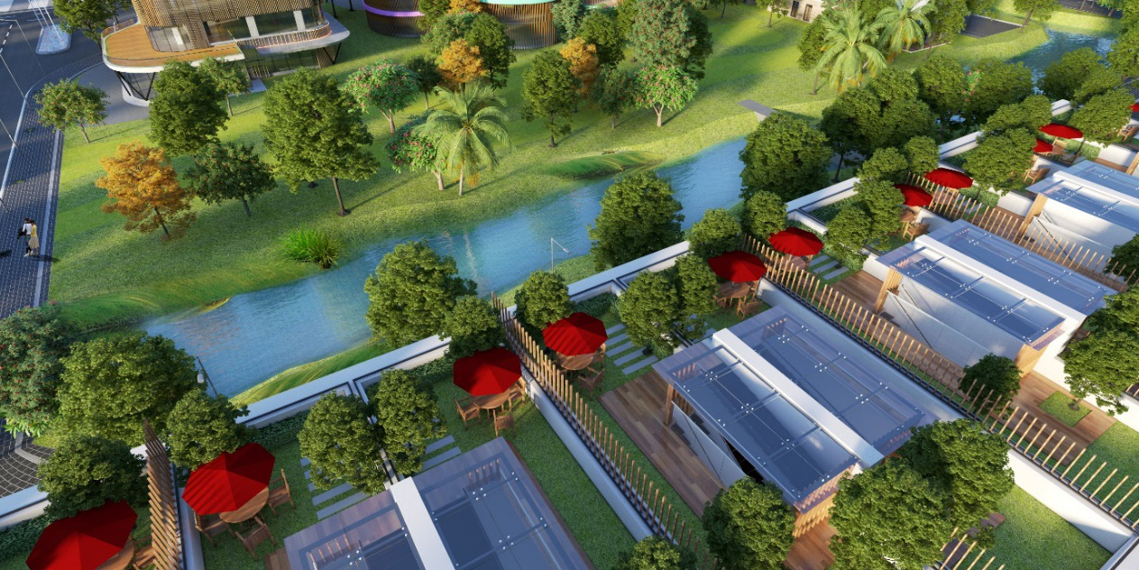 Bắc Ninh kiến tạo KĐT Hạng A khẳng định vị thế chủ nhân - Ảnh 2. Bắc Ninh kiến tạo KĐT Hạng A khẳng định vị thế chủ nhân - Ảnh 2.