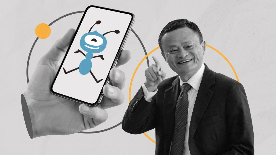 Ant Group của Jack Ma bị chỉ trích núp bóng công nghệ để hưởng lợi, dụ người dùng thành con nợ, có thể gây rủi ro cấp độ toàn cầu - Ảnh 3.