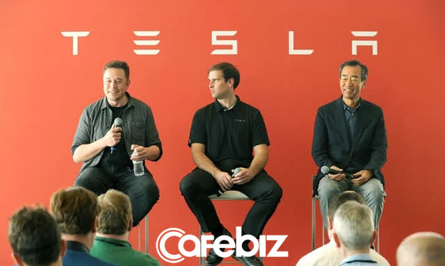 Tesla Mafia: Nhóm nhân viên, đồng nghiệp cũ của Elon Musk nghỉ việc, mở công ty riêng, tạo ra thế lực 30 tỷ USD cạnh tranh trực tiếp với Tesla - Ảnh 1.