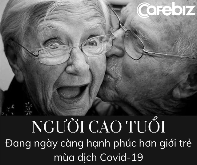 Đại dịch Covid-19 thay đổi thế giới: Người già càng hạnh phúc, giới trẻ ngày một nghèo - Ảnh 1.
