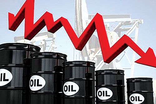 Giá dầu ngày 24/3: Giảm mạnh, dầu Brent về mức 60 USD/thùng - Ảnh 1.
