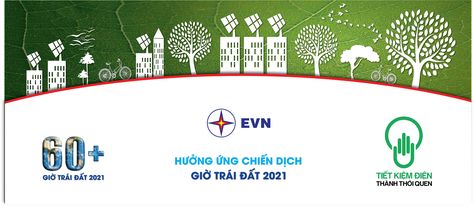 Việt Nam tiết kiệm 353.000 kWh trong 1 giờ tắt đèn hưởng ứng Giờ Trái Đất 2021 - Ảnh 1.