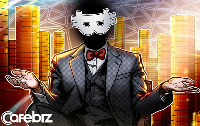 Sở hữu hơn 1 triệu Bitcoin, ‘người bí ẩn’ Satoshi Nakamoto sẽ trở thành tỷ phú giàu nhất hành tinh? - Ảnh 1. Sở hữu hơn 1 triệu Bitcoin, ‘người bí ẩn’ Satoshi Nakamoto sẽ trở thành tỷ phú giàu nhất hành tinh? - Ảnh 1.