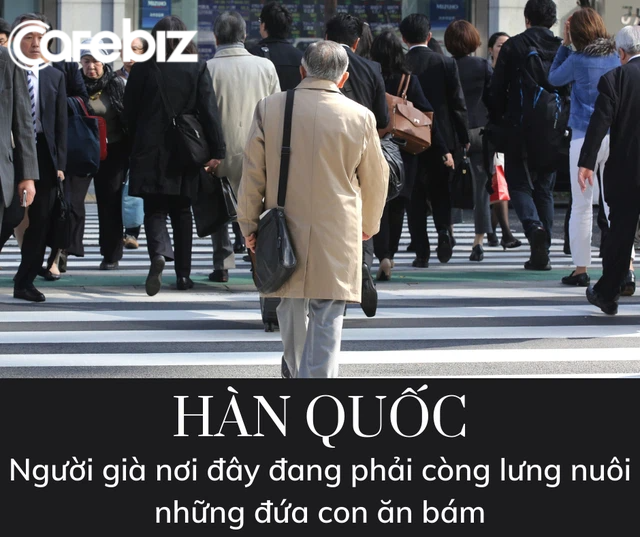 Thế hệ chuột túi trung niên ở Hàn Quốc: Thất nghiệp, ăn bám cha mẹ và sợ kết hôn - Ảnh 1. Thế hệ chuột túi trung niên ở Hàn Quốc: Thất nghiệp, ăn bám cha mẹ và sợ kết hôn - Ảnh 1.