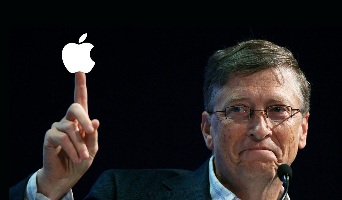 5 thất bại đau đớn trong sự nghiệp lẫy lừng của Bill Gates: Công ty đóng cửa, bị Google hớt tay trên, nhưng đây mới là sai lầm khiến ông ân hận nhất - Ảnh 1. 5 thất bại đau đớn trong sự nghiệp lẫy lừng của Bill Gates: Công ty đóng cửa, bị Google hớt tay trên, nhưng đây mới là sai lầm khiến ông ân hận nhất - Ảnh 1.