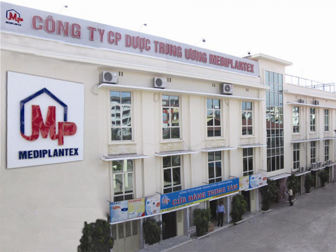 Bộ Y tế xử phạt Công ty cổ phần dược TW Mediplantex 220 triệu đồng - Ảnh 2.