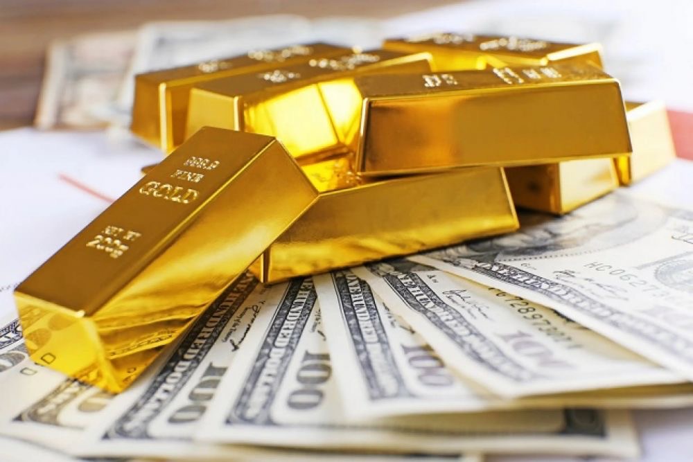 Giá vàng hôm nay 17/4: Tăng mạnh, hướng đỉnh 1.800 USD/ounce  - Ảnh 1.