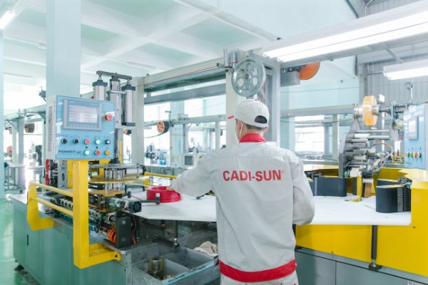 CADI-SUN: Viết tiếp chặng đường 36 năm xây dựng và phát triển - Ảnh 3.