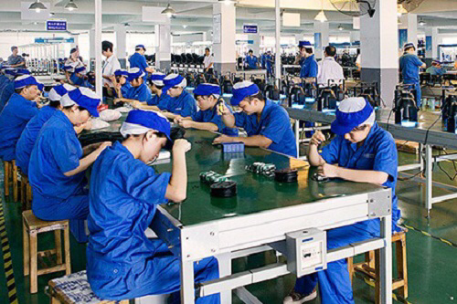 Chỉ số sản xuất công nghiệp quý I/2021 tăng 5,7% - Ảnh 1.