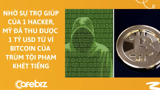 Bắt tội phạm ma túy, FBI vớ bẫm khi tịch thu luôn ví chứa 174.000 Bitcoin trị giá 9,5 tỷ USD - Ảnh 2.