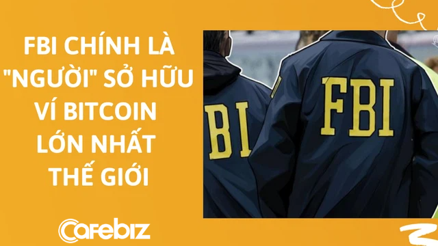 Bắt tội phạm ma túy, FBI vớ bẫm khi tịch thu luôn ví chứa 174.000 Bitcoin trị giá 9,5 tỷ USD - Ảnh 1.