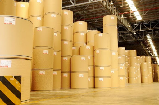 Giá nguyên liệu giấy nhập khẩu tăng mạnh 20 - 40% - Ảnh 1.