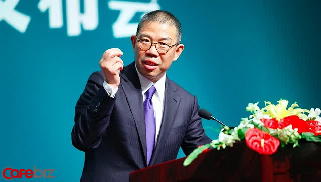 Một tay bán thực phẩm chức năng, một tay bán nước thành người giàu có nhất, vị tỷ phú này dựa vào cái gì vượt qua Jack Ma ở thị trường Trung Quốc? - Ảnh 3. Một tay bán thực phẩm chức năng, một tay bán nước thành người giàu có nhất, vị tỷ phú này dựa vào cái gì vượt qua Jack Ma ở thị trường Trung Quốc? - Ảnh 3.