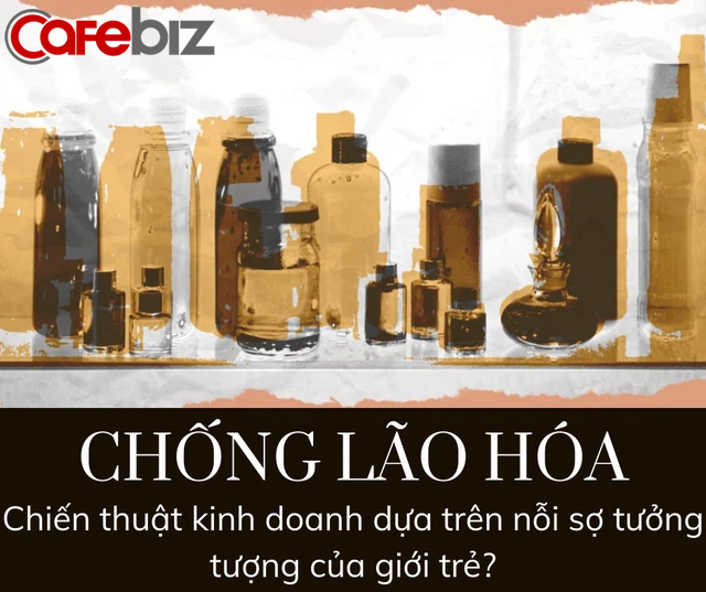 CNN: Giới trẻ ngày nay nghiện mỹ phẩm, thẩm mỹ vì sợ già và nạn miệt thị ngoại hình - Ảnh 3. CNN: Giới trẻ ngày nay nghiện mỹ phẩm, thẩm mỹ vì sợ già và nạn miệt thị ngoại hình - Ảnh 3.