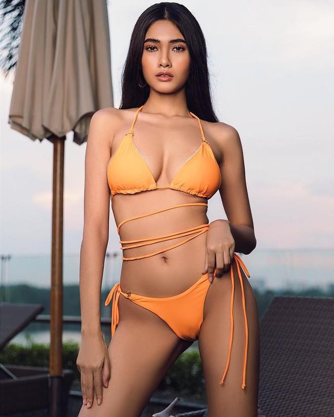 Hy hữu: Hoa hậu Myanmar không có gì để trình diễn tại Miss Universe 2020 vì... bị thất lạc hành lý - Ảnh 4.