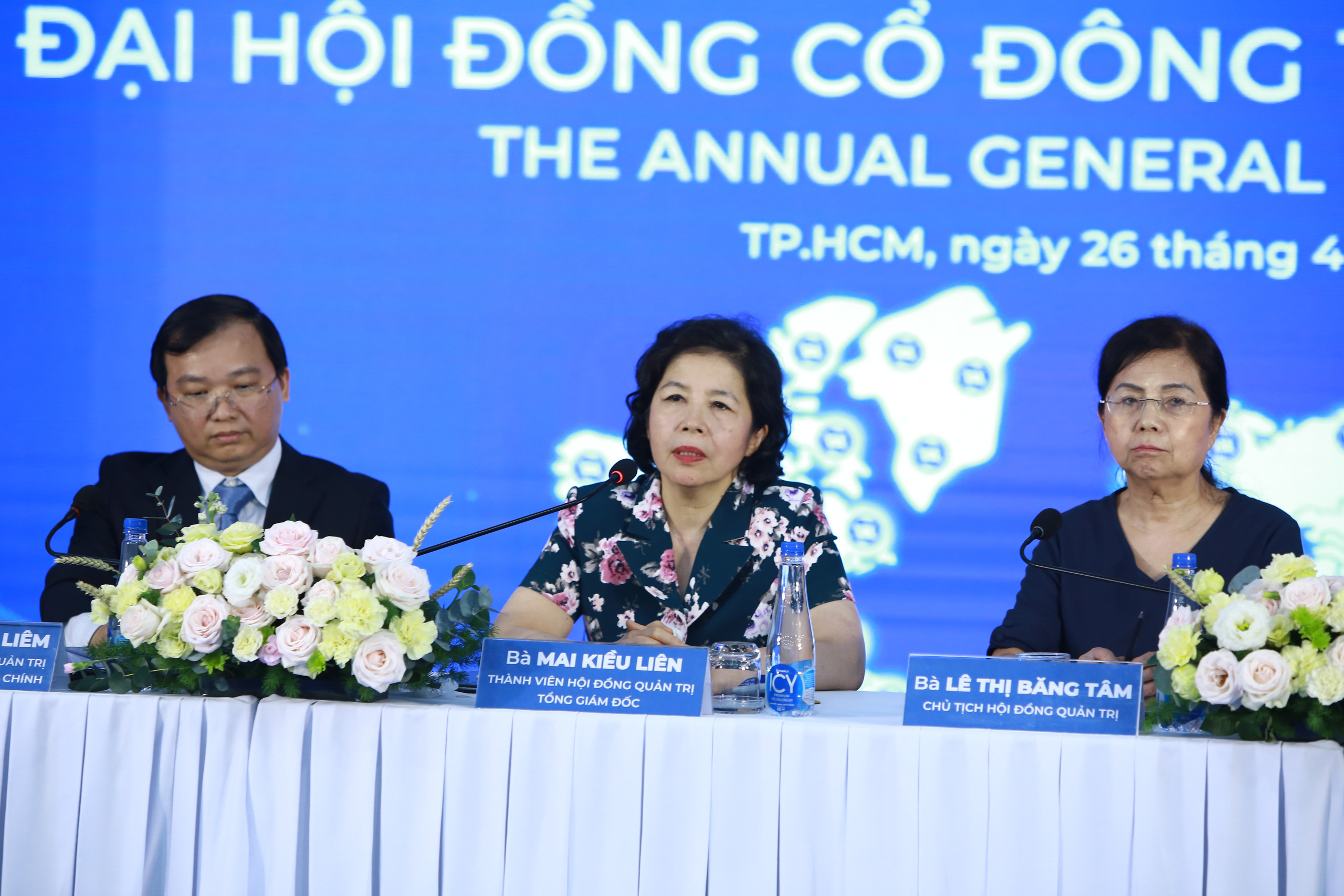 Đại hội cổ đông năm 2021 của công ty Vinamilk: Tập trung đầu tư các dự án lớn để mở rộng quy mô, chú trọng phát triển bền vững và quản trị doanh nghiệp - Ảnh 2.