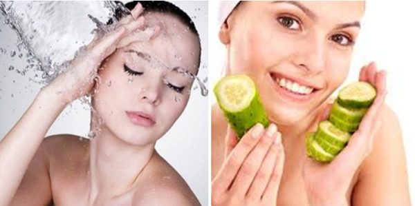 Bật mí cách đắp mặt nạ dưa leo đúng cách đơn giản tại nhà - Ảnh 4. Bật mí cách đắp mặt nạ dưa leo đúng cách đơn giản tại nhà - Ảnh 4.