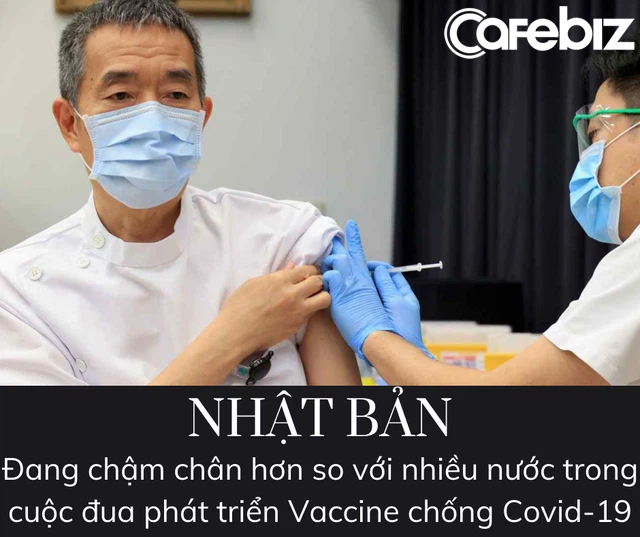 Nikkei: Tại sao Nhật Bản chậm chân hơn nhiều nước trong cuộc chạy đua phát triển Vaccine chống Covid-19? - Ảnh 2.
