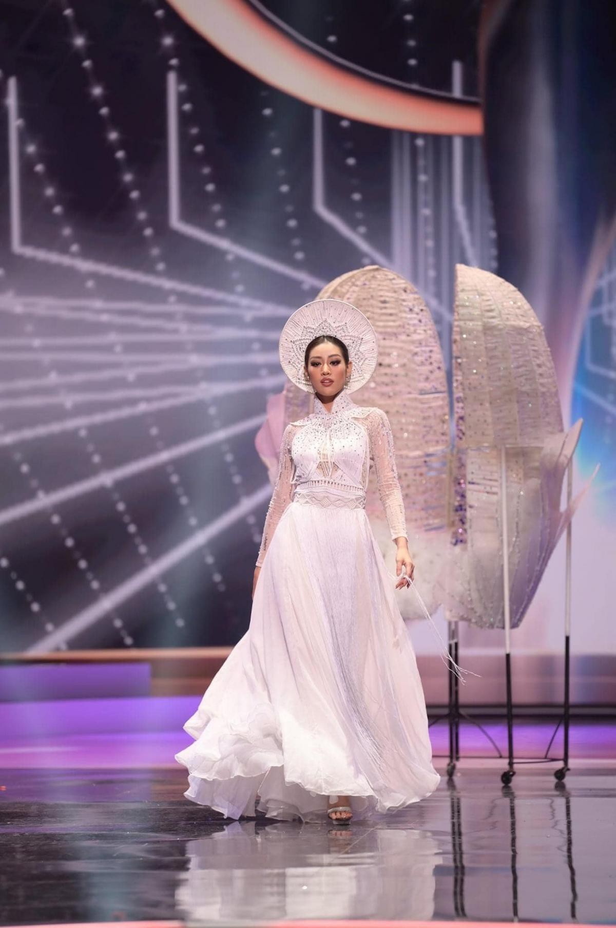 Hành trình ấn tượng của Khánh Vân tại Miss Universe 2020 - Ảnh 16.