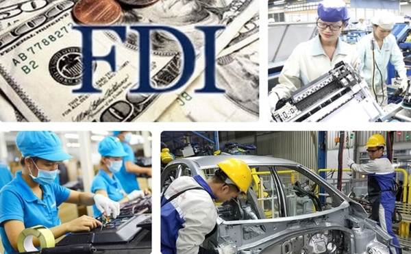 Doanh nghiệp FDI vẫn giữ vai trò dẫn dắt tăng trưởng xuất khẩu - Ảnh 1.