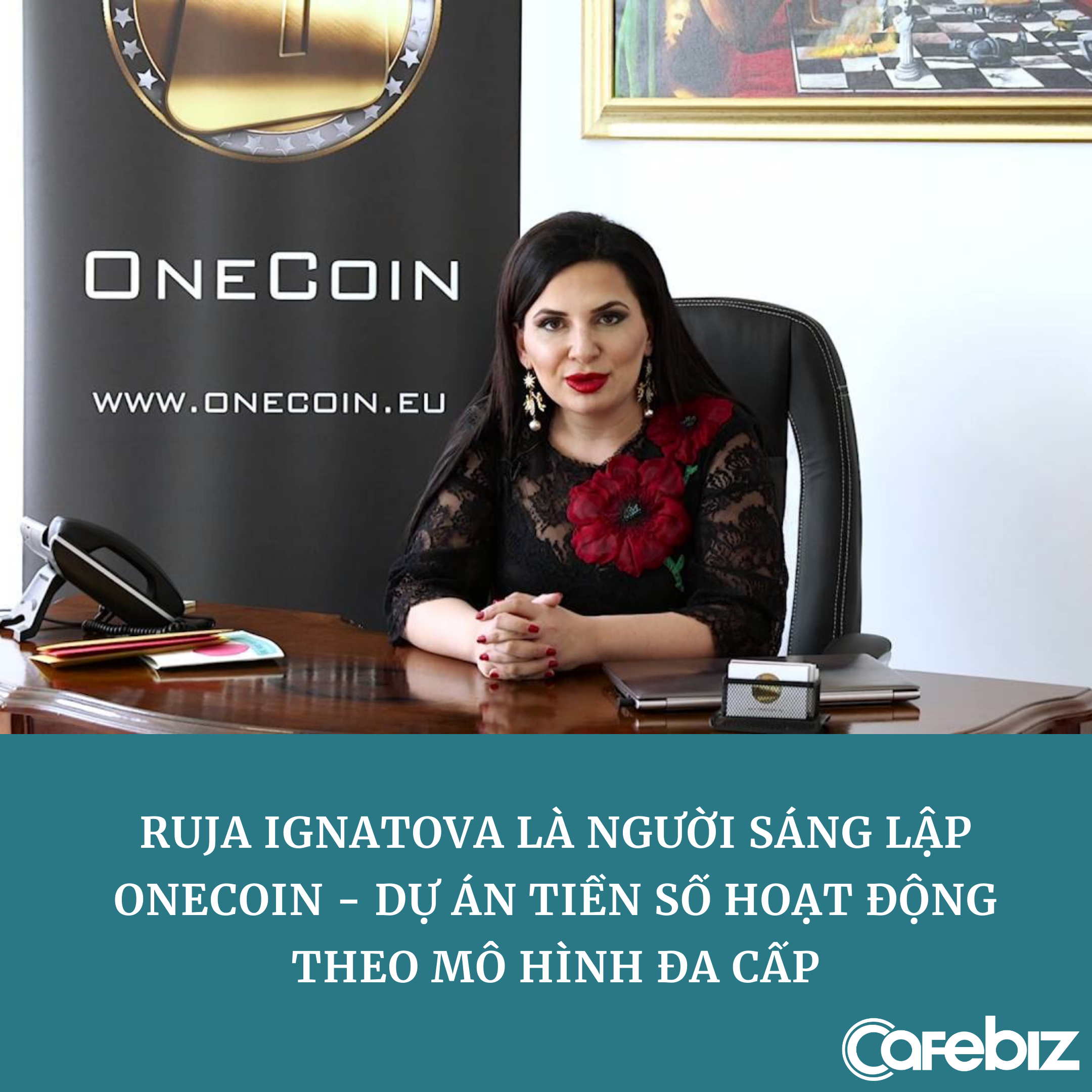 Đệ nhất lừa đảo crypto: Nắm trong tay 230.000 Bitcoin, trị giá 10 tỷ USD nhờ quảng bá 1 đồng tiền số vô danh, biến mất sau 1 năm với khối tài sản khổng lồ - Ảnh 1. Đệ nhất lừa đảo crypto: Nắm trong tay 230.000 Bitcoin, trị giá 10 tỷ USD nhờ quảng bá 1 đồng tiền số vô danh, biến mất sau 1 năm với khối tài sản khổng lồ - Ảnh 1.