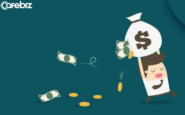 Tiền bạc cho thấy bản lĩnh: 3 tầng kiếm tiền, bạn đang ở tầng mấy? - Ảnh 1. Tiền bạc cho thấy bản lĩnh: 3 tầng kiếm tiền, bạn đang ở tầng mấy? - Ảnh 1.