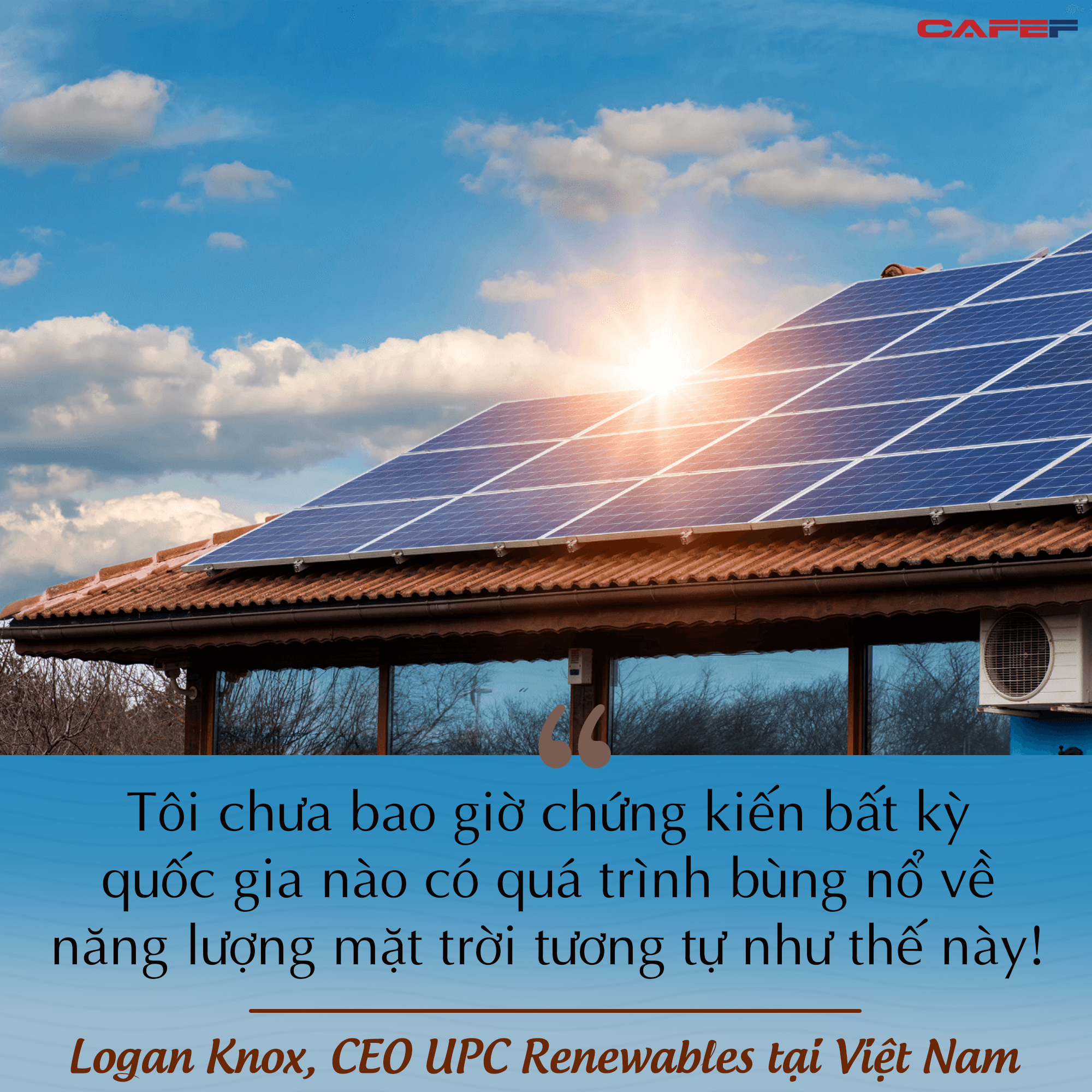 Bloomberg: Điện mặt trời bùng nổ, Việt Nam sẽ là nhà vô địch thế hệ mới? - Ảnh 1.