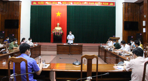Quảng Bình: Bầu cử sớm tại 17 khu vực bầu cử và ngày bầu cử toàn quốc - Ảnh 1.