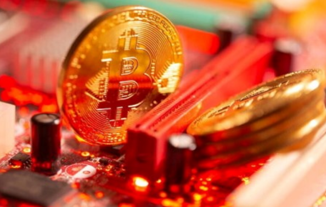 Giá Bitcoin hôm nay 22/5: Tiếp tục 'đỏ sàn' - Ảnh 1.