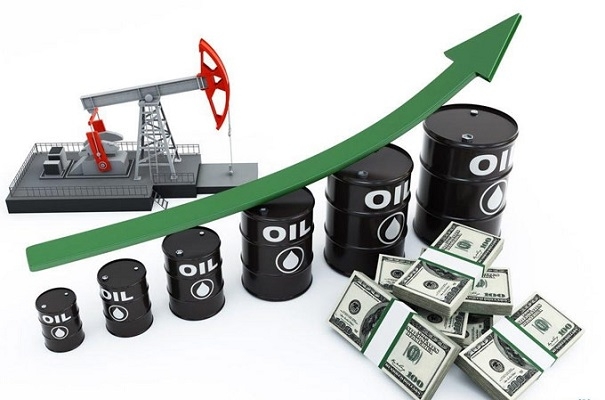 Giá dầu hôm nay 22/5: Bật tăng mạnh mẽ - Ảnh 1.