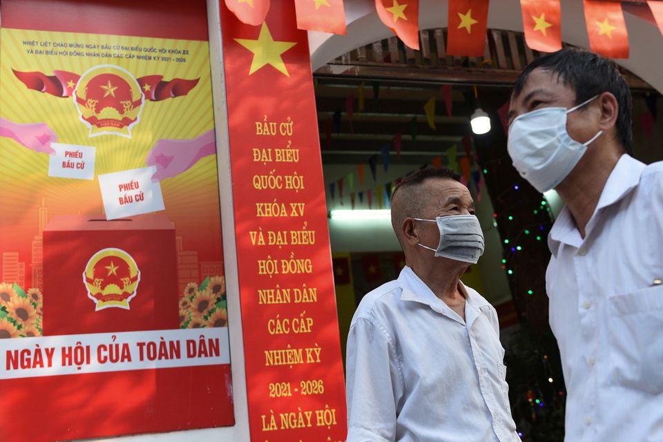 Truyền thông quốc tế nói gì về cuộc bầu cử tại Việt Nam trong bối cảnh dịch bệnh hiện nay? - Ảnh 1.